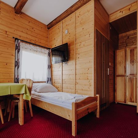 Osw Moszczeniczanka Hotel Zakopane Luaran gambar