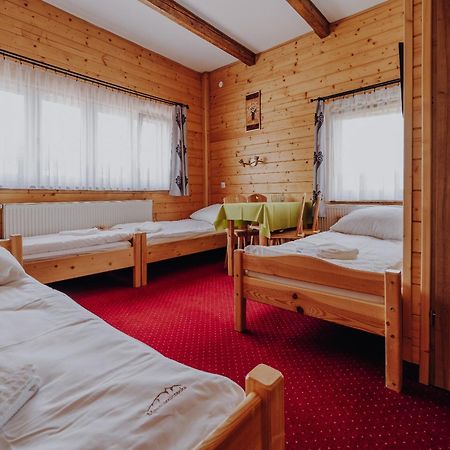 Osw Moszczeniczanka Hotel Zakopane Luaran gambar