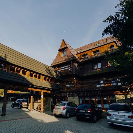 Osw Moszczeniczanka Hotel Zakopane Luaran gambar