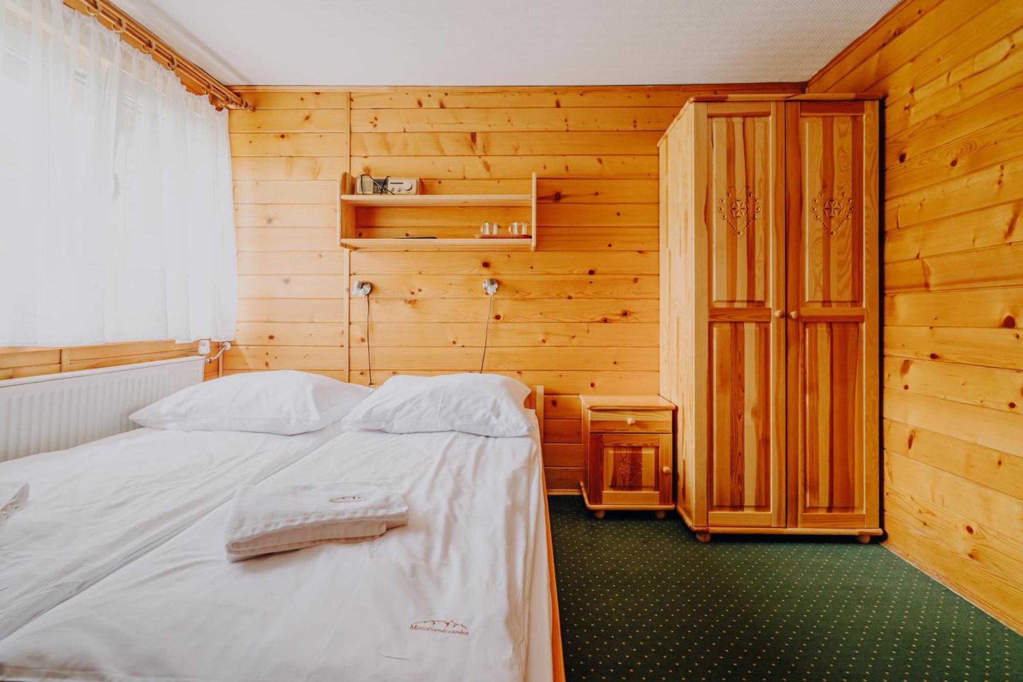 Osw Moszczeniczanka Hotel Zakopane Luaran gambar