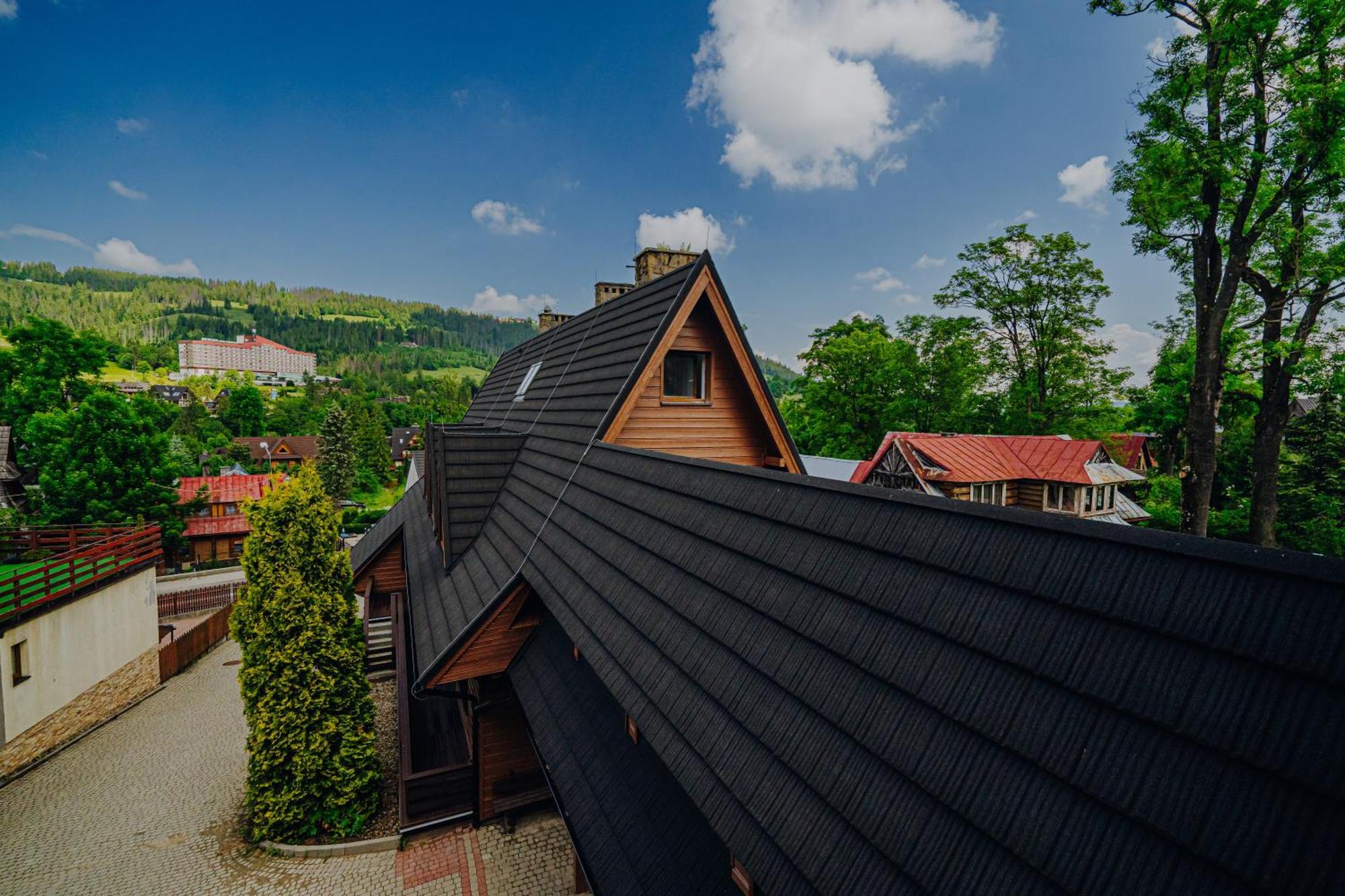 Osw Moszczeniczanka Hotel Zakopane Luaran gambar