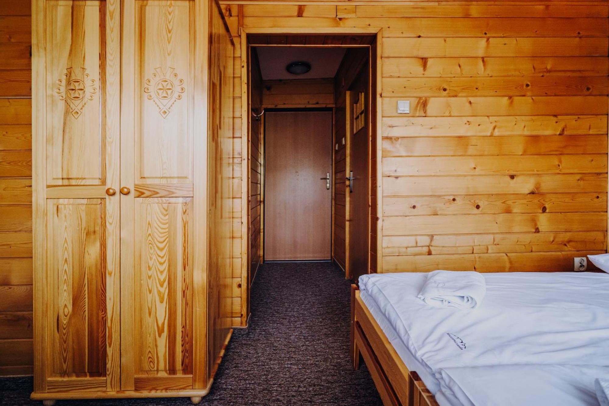 Osw Moszczeniczanka Hotel Zakopane Luaran gambar