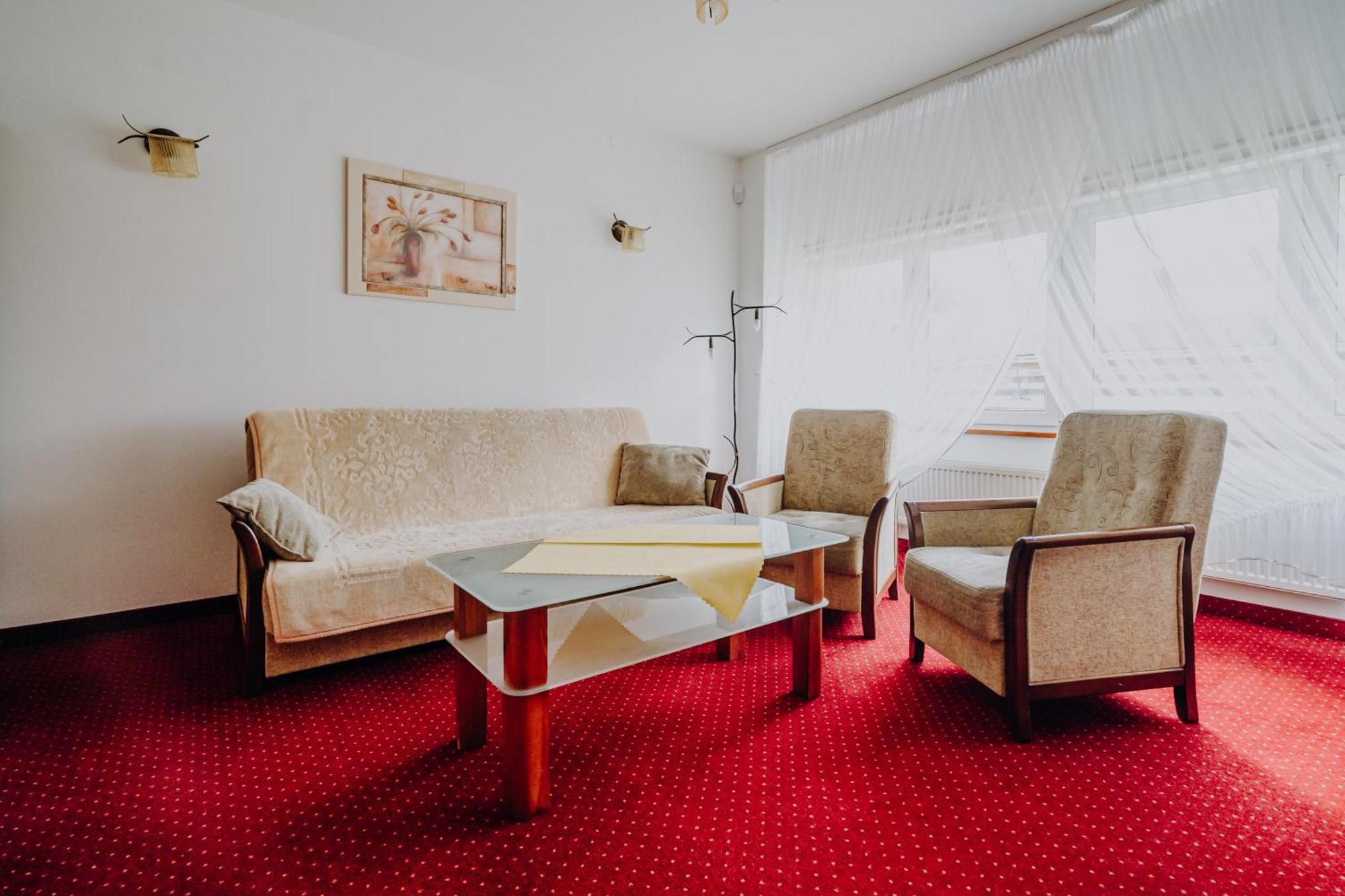 Osw Moszczeniczanka Hotel Zakopane Luaran gambar