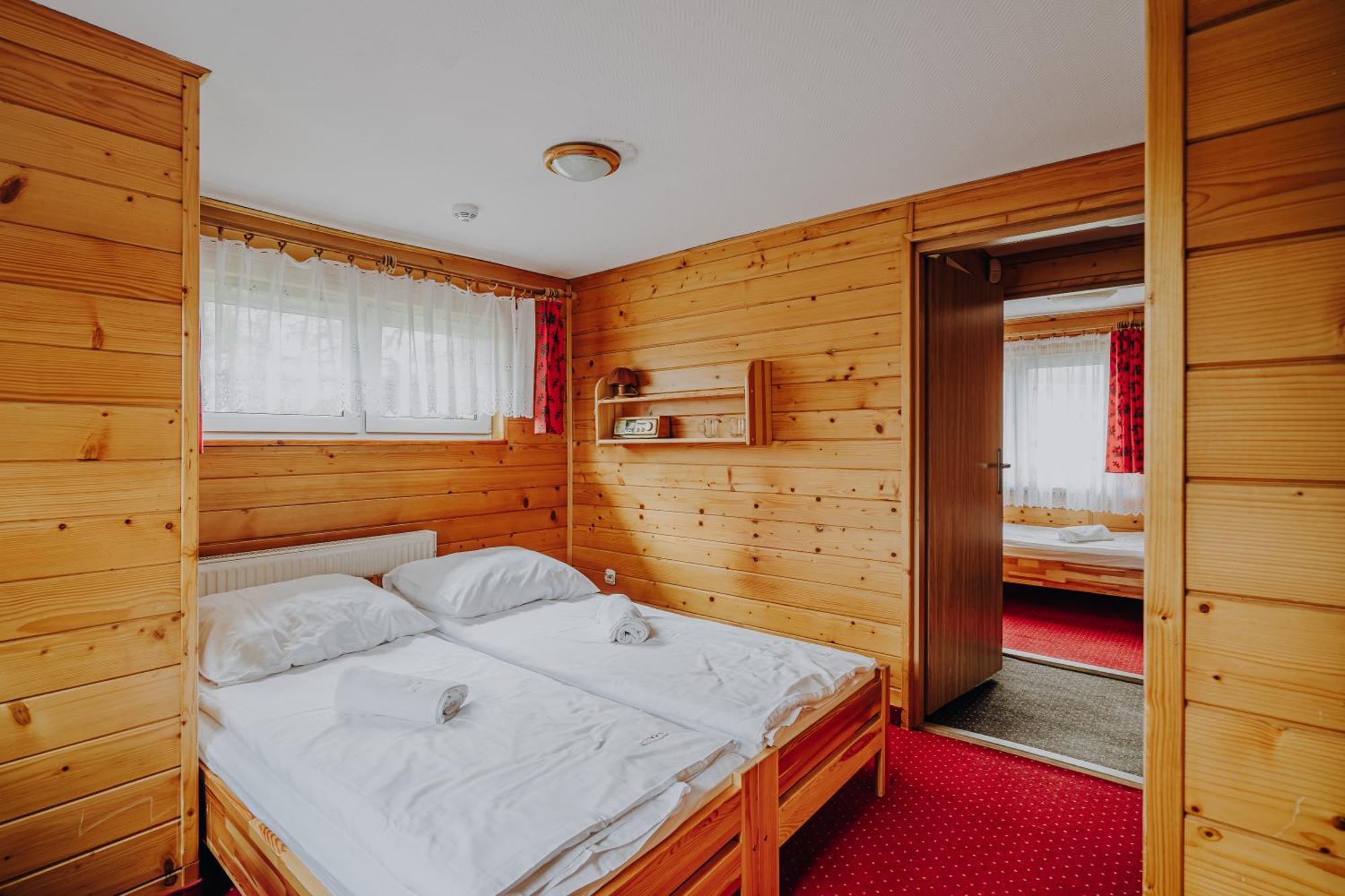 Osw Moszczeniczanka Hotel Zakopane Luaran gambar