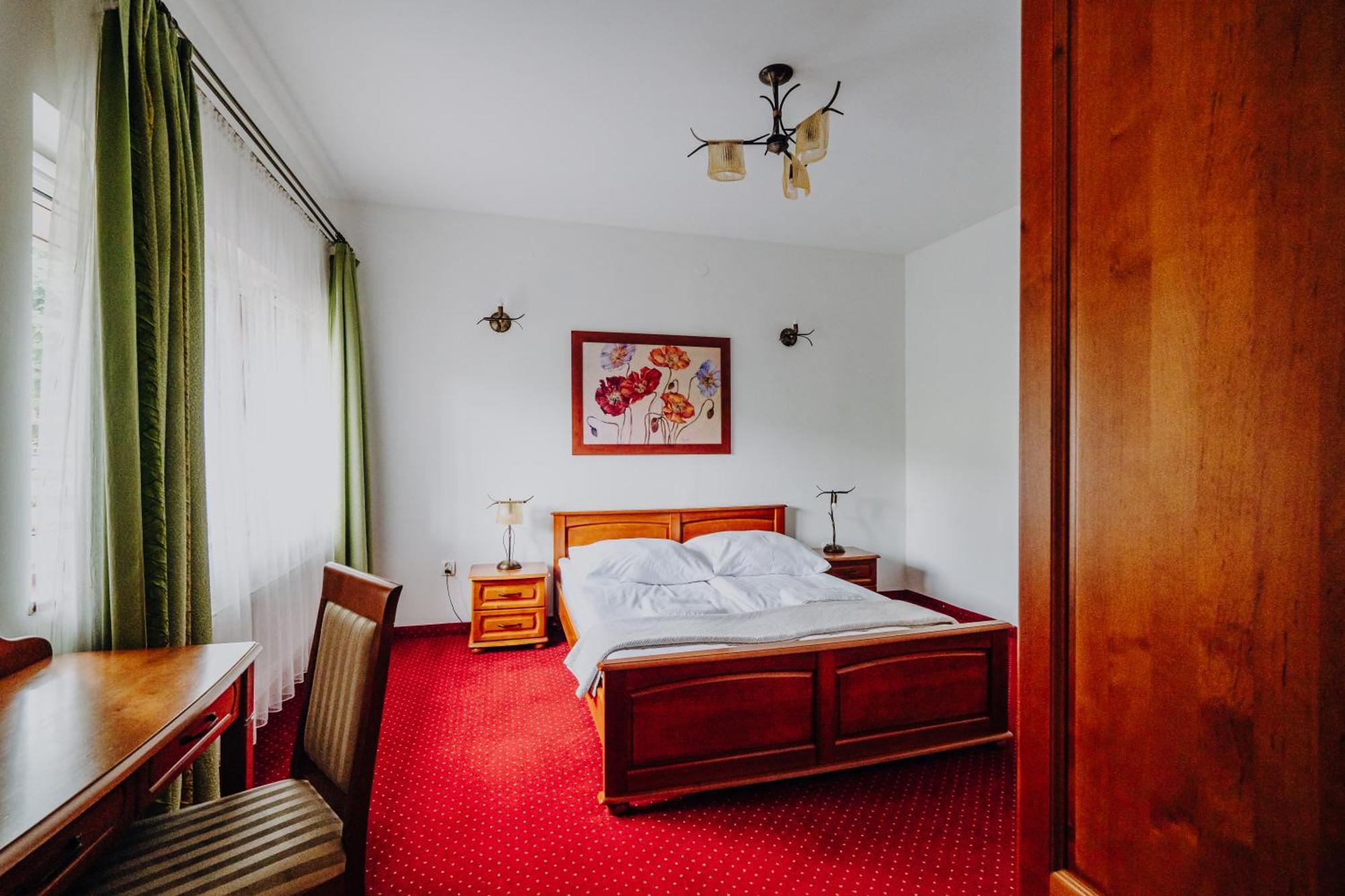 Osw Moszczeniczanka Hotel Zakopane Luaran gambar