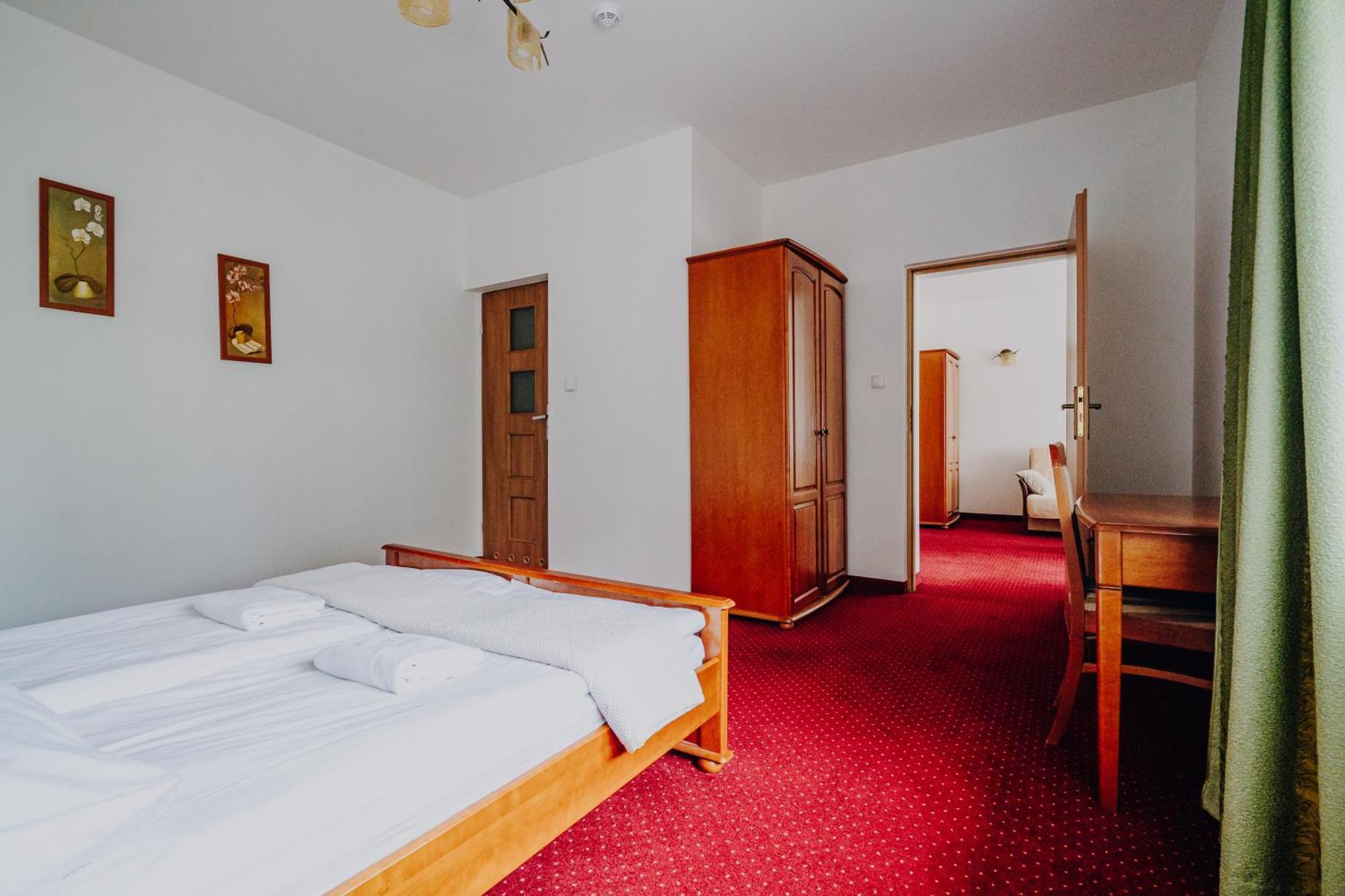 Osw Moszczeniczanka Hotel Zakopane Luaran gambar