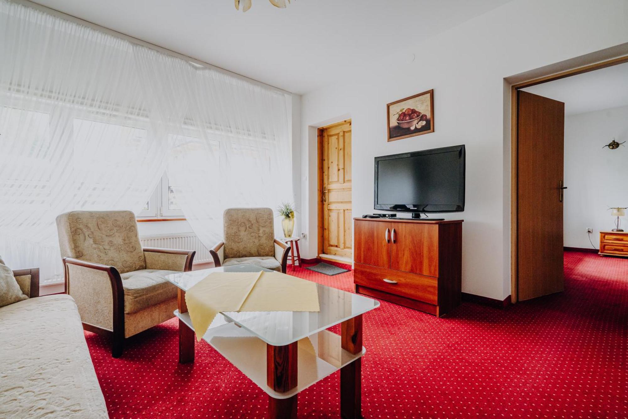 Osw Moszczeniczanka Hotel Zakopane Luaran gambar