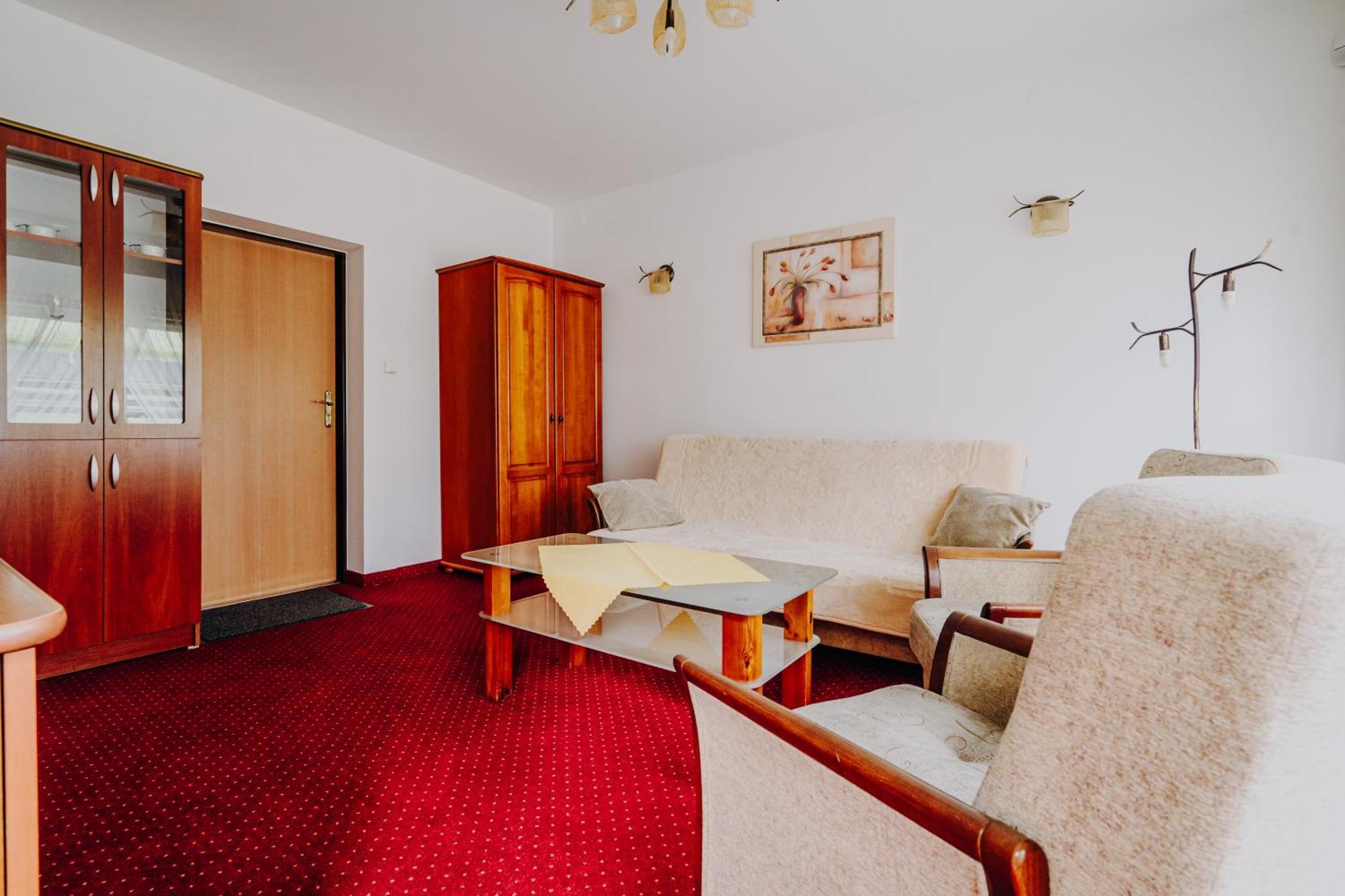 Osw Moszczeniczanka Hotel Zakopane Luaran gambar