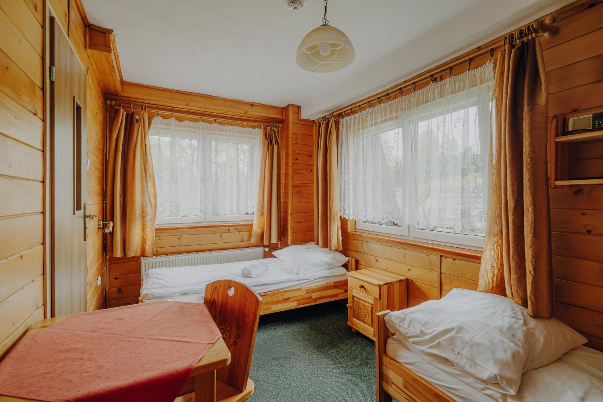 Osw Moszczeniczanka Hotel Zakopane Luaran gambar