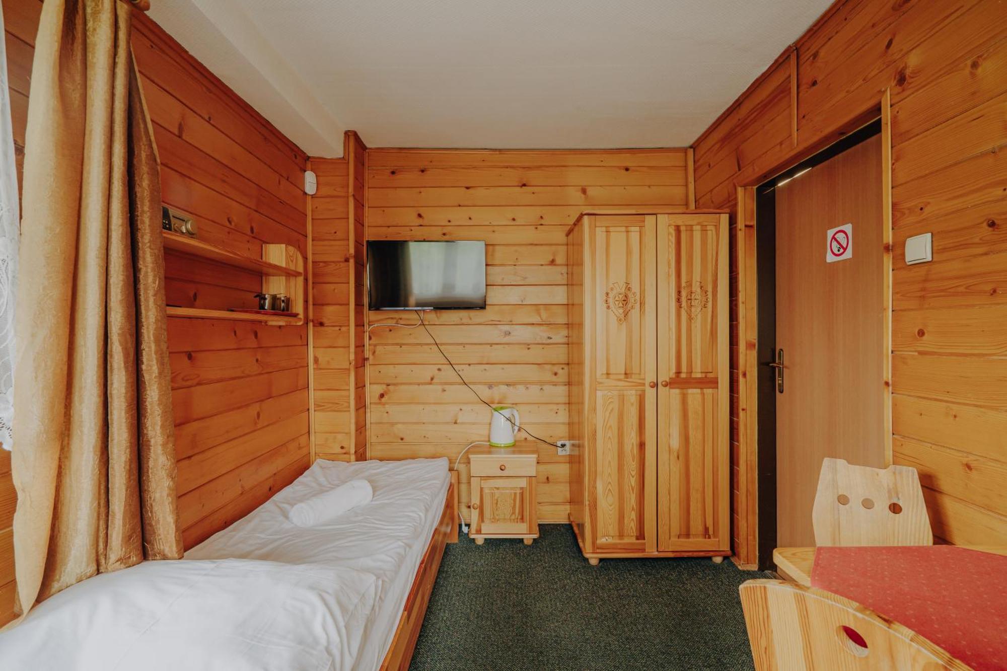 Osw Moszczeniczanka Hotel Zakopane Luaran gambar