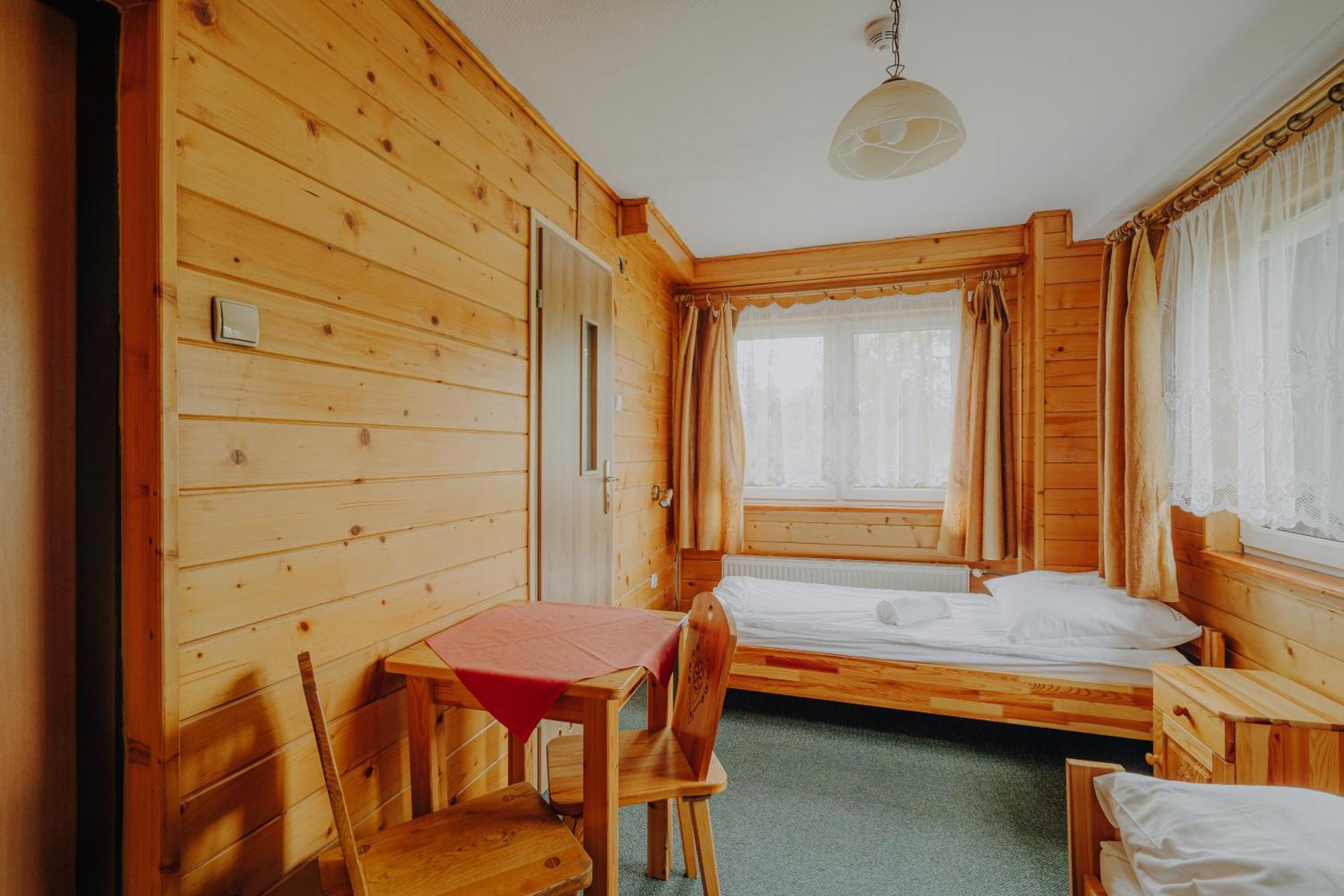 Osw Moszczeniczanka Hotel Zakopane Luaran gambar