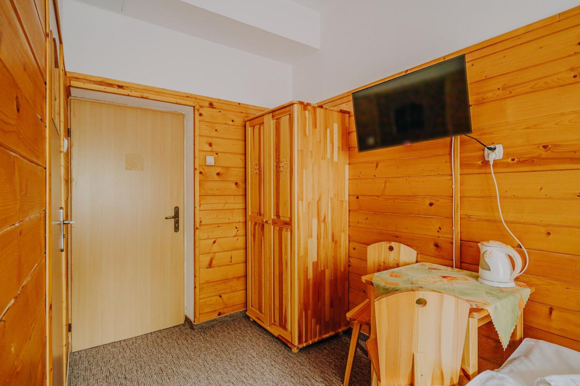 Osw Moszczeniczanka Hotel Zakopane Luaran gambar