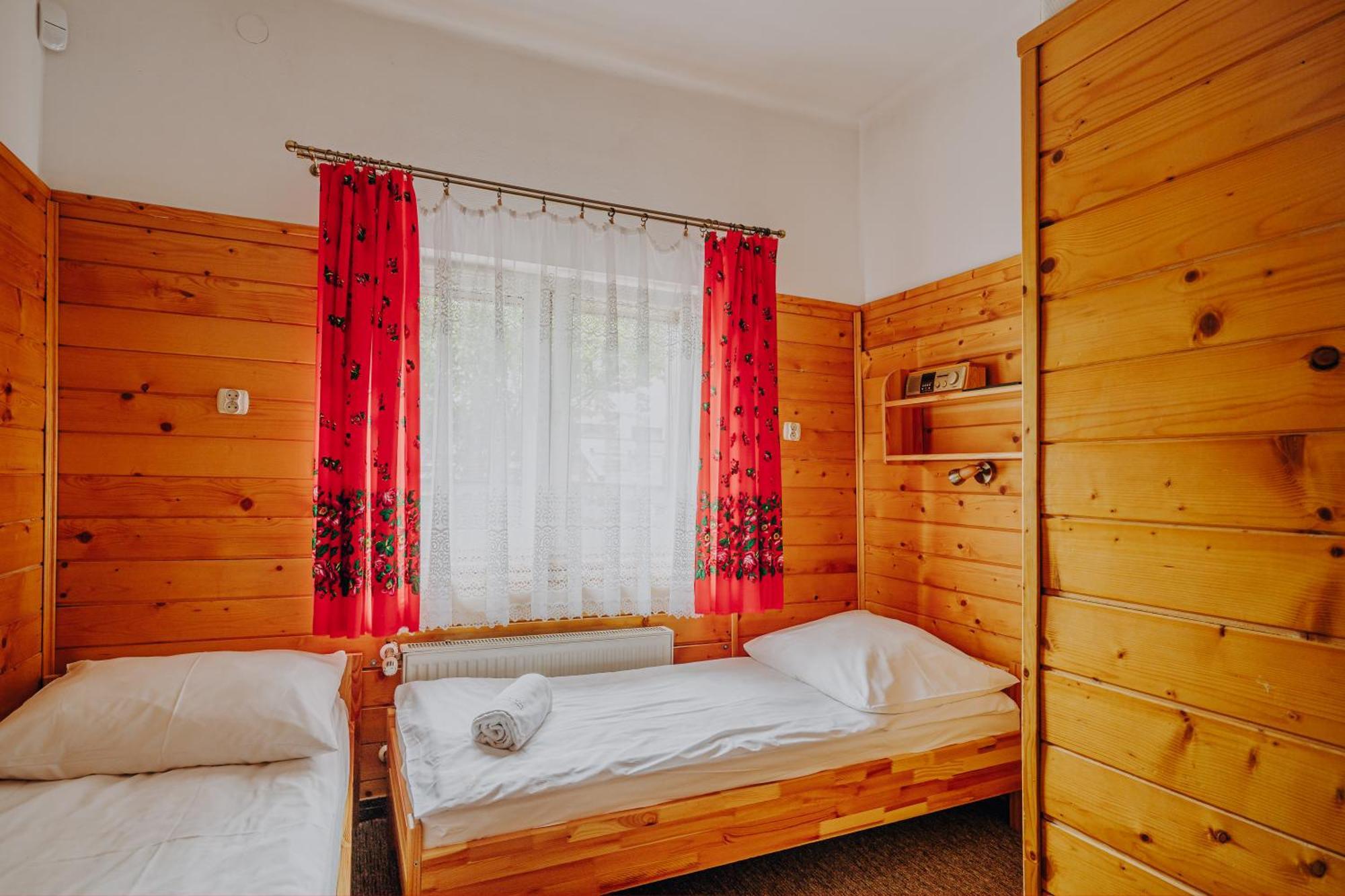 Osw Moszczeniczanka Hotel Zakopane Luaran gambar