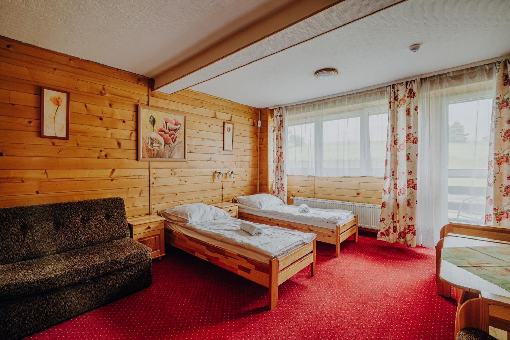 Osw Moszczeniczanka Hotel Zakopane Luaran gambar