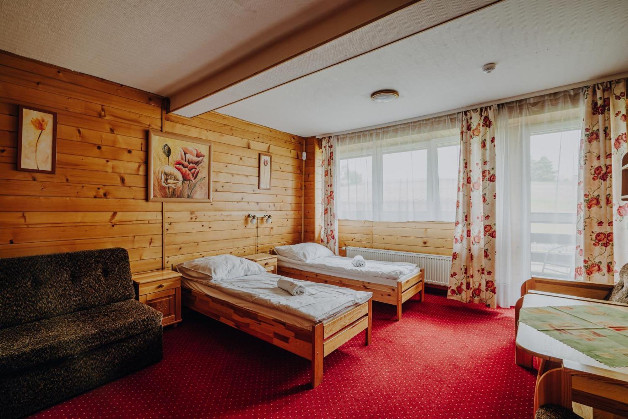 Osw Moszczeniczanka Hotel Zakopane Luaran gambar