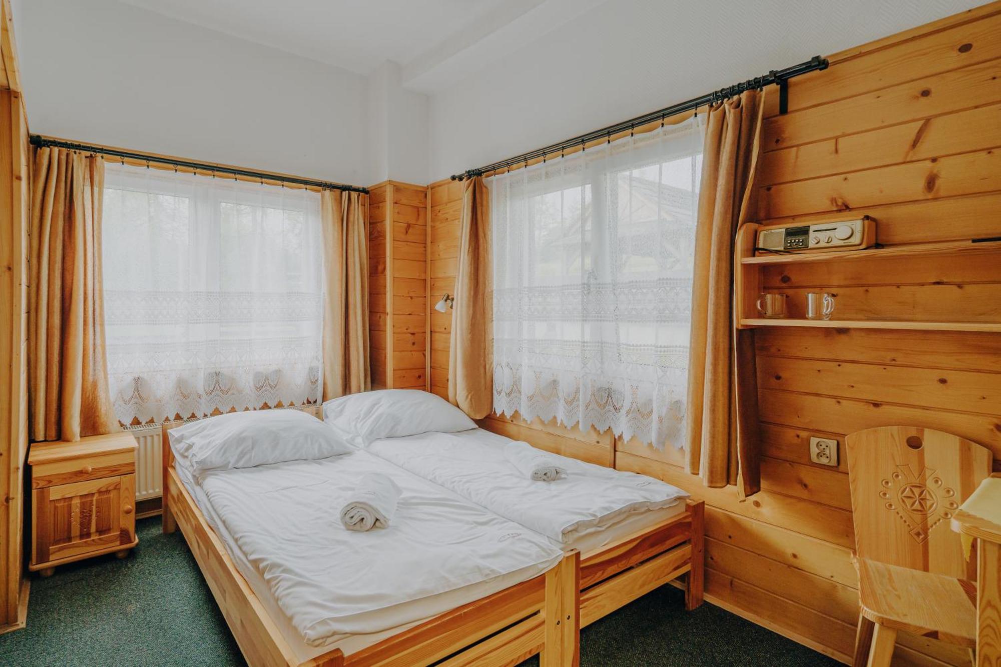 Osw Moszczeniczanka Hotel Zakopane Luaran gambar