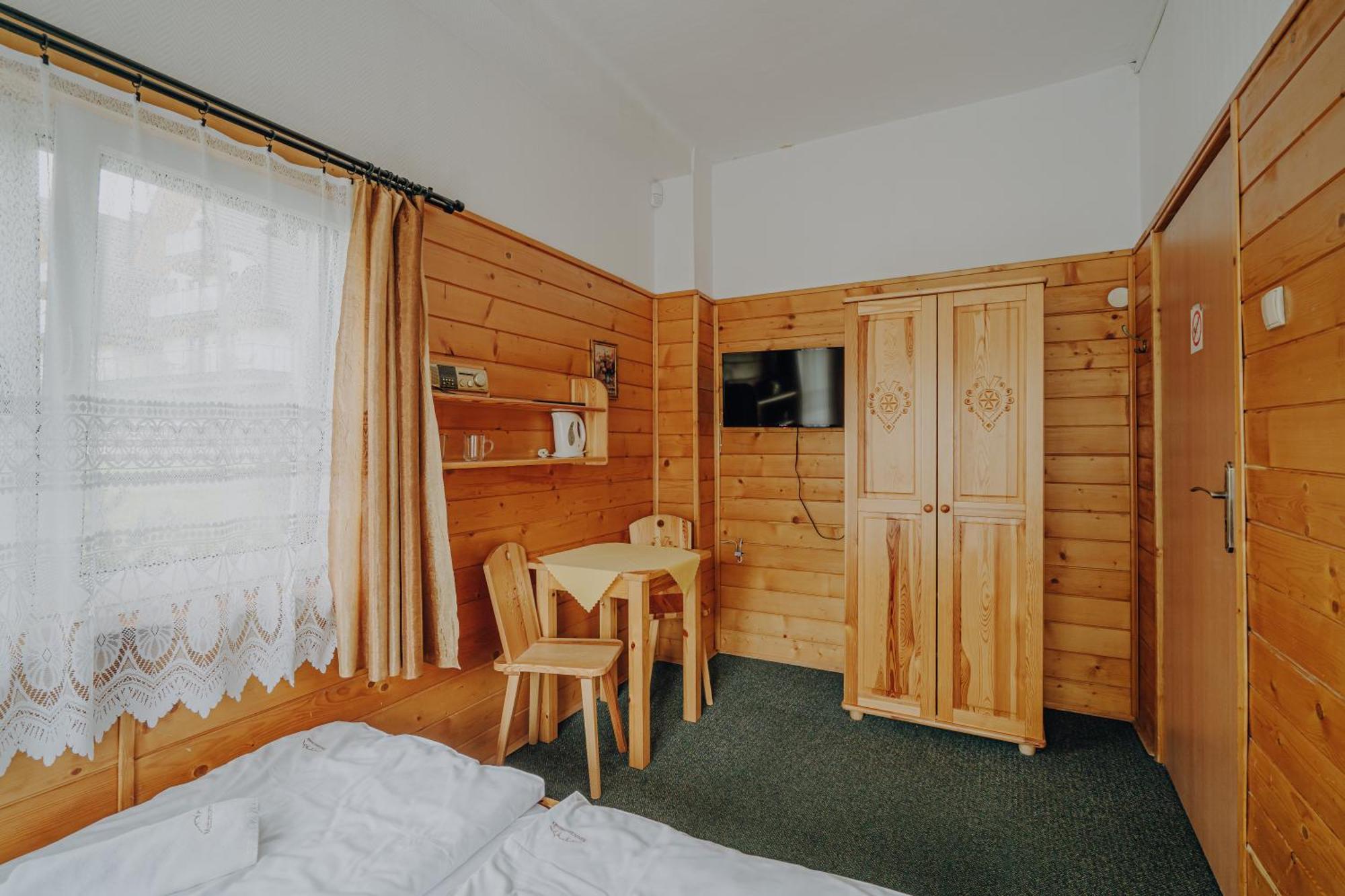 Osw Moszczeniczanka Hotel Zakopane Luaran gambar