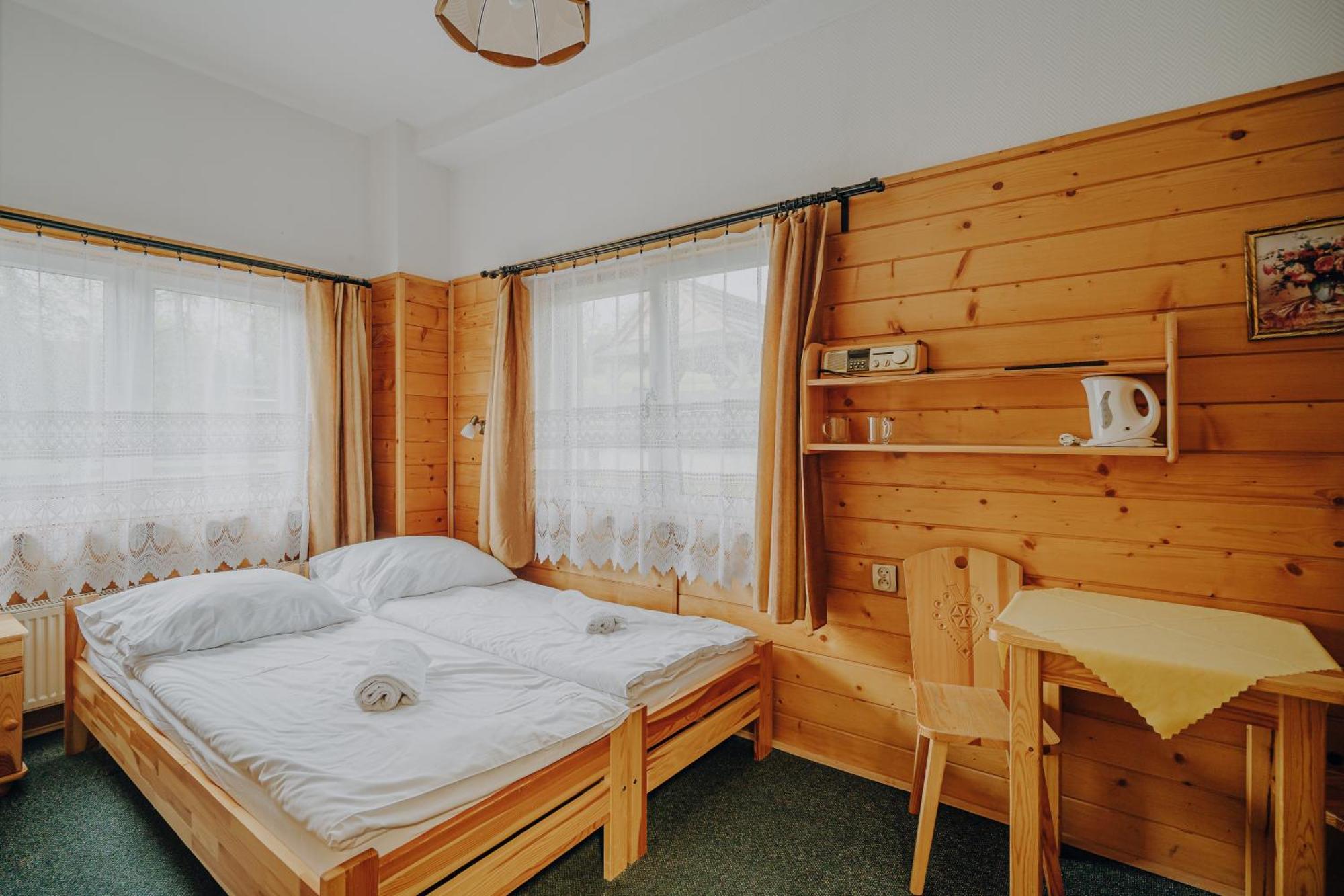 Osw Moszczeniczanka Hotel Zakopane Luaran gambar