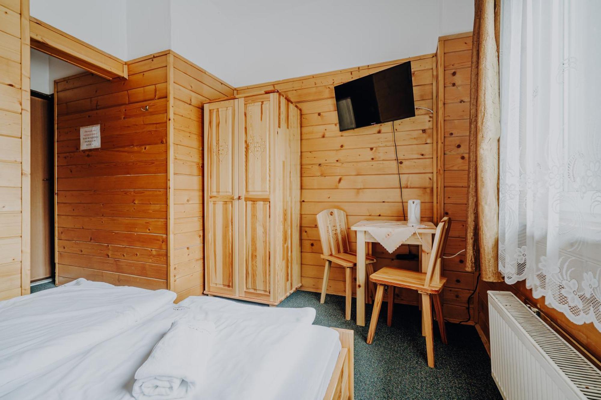 Osw Moszczeniczanka Hotel Zakopane Luaran gambar