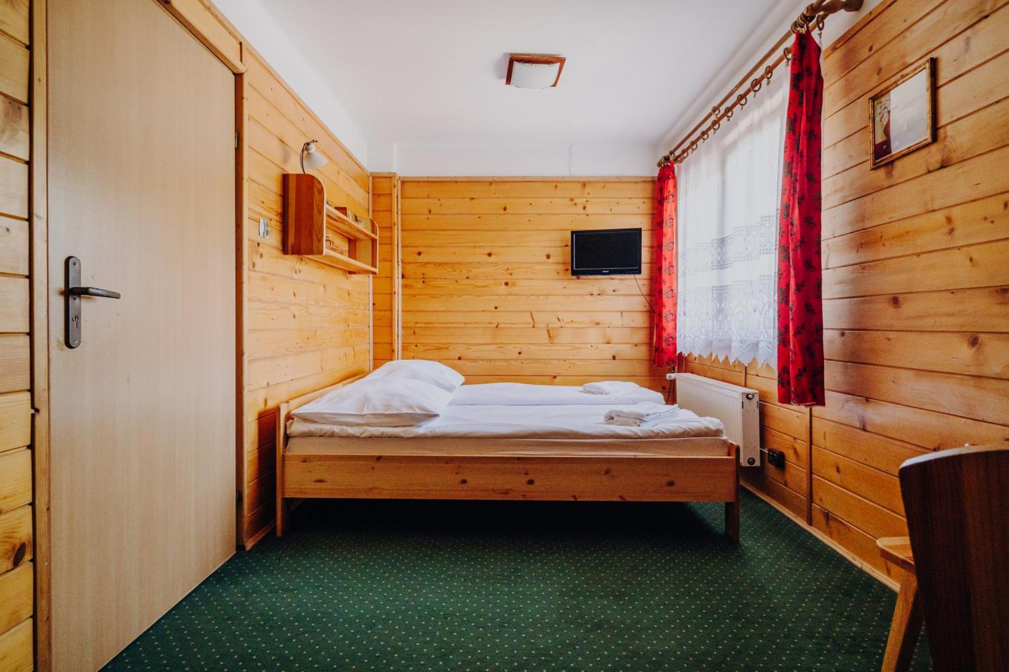 Osw Moszczeniczanka Hotel Zakopane Luaran gambar