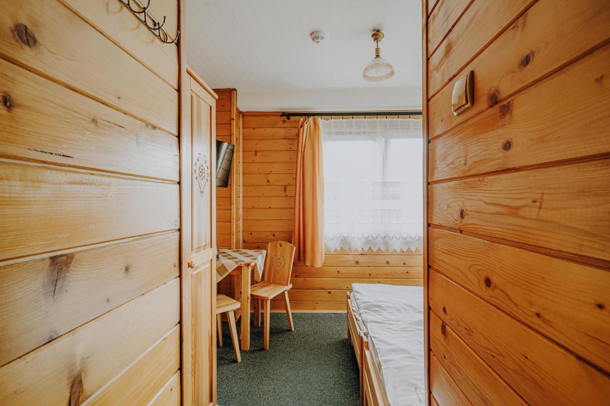 Osw Moszczeniczanka Hotel Zakopane Luaran gambar