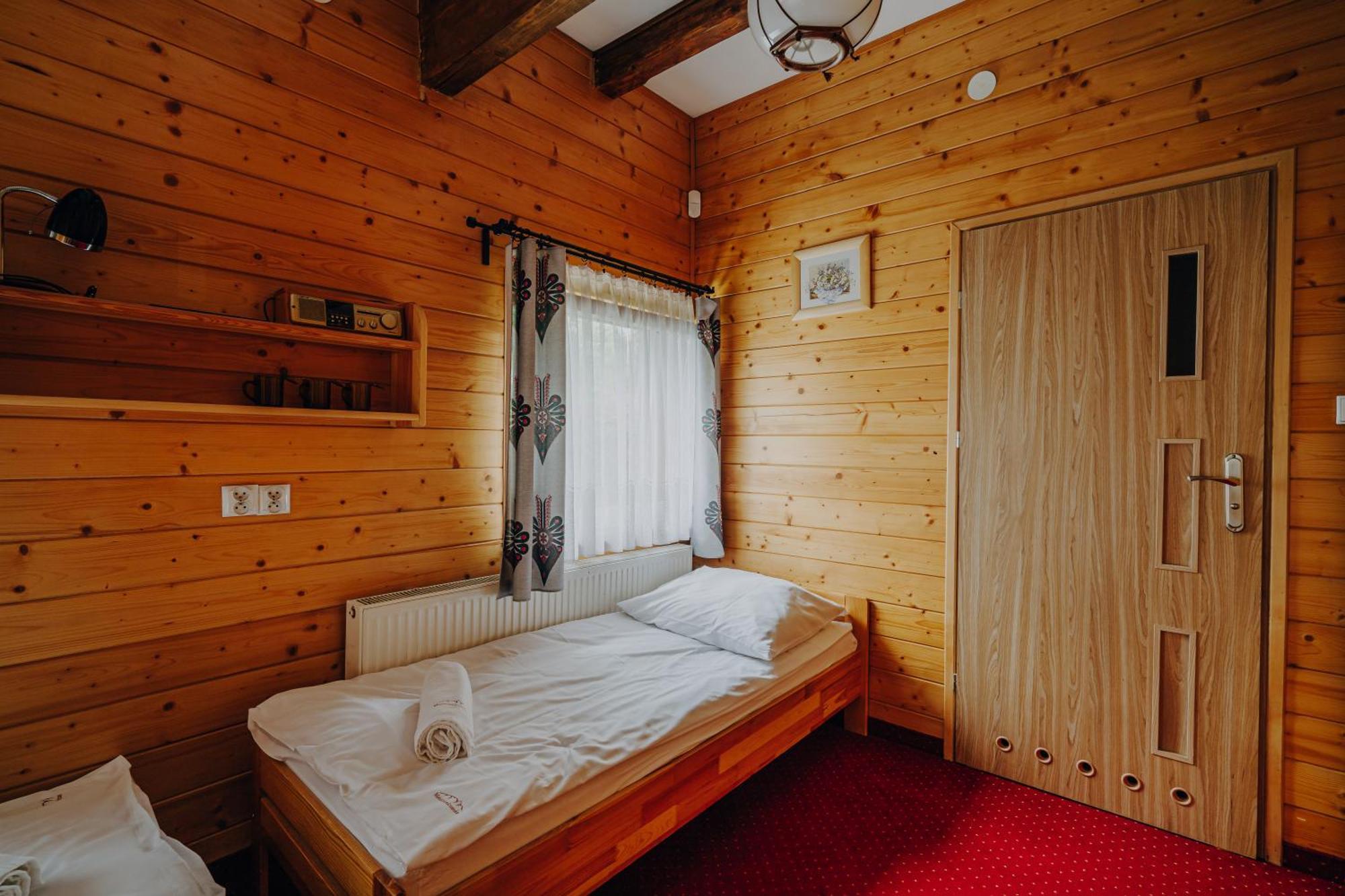 Osw Moszczeniczanka Hotel Zakopane Luaran gambar