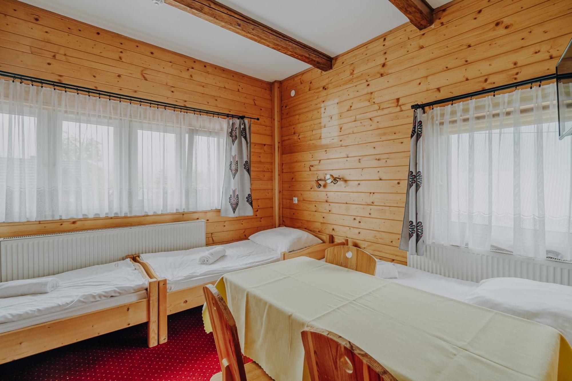 Osw Moszczeniczanka Hotel Zakopane Luaran gambar