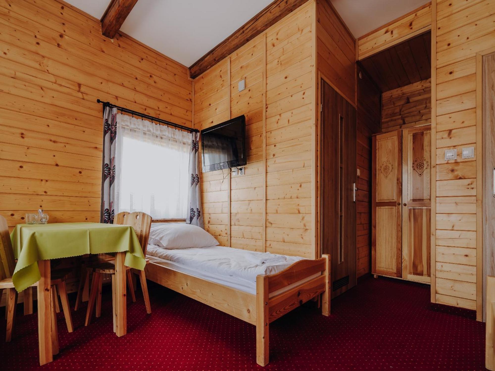 Osw Moszczeniczanka Hotel Zakopane Luaran gambar