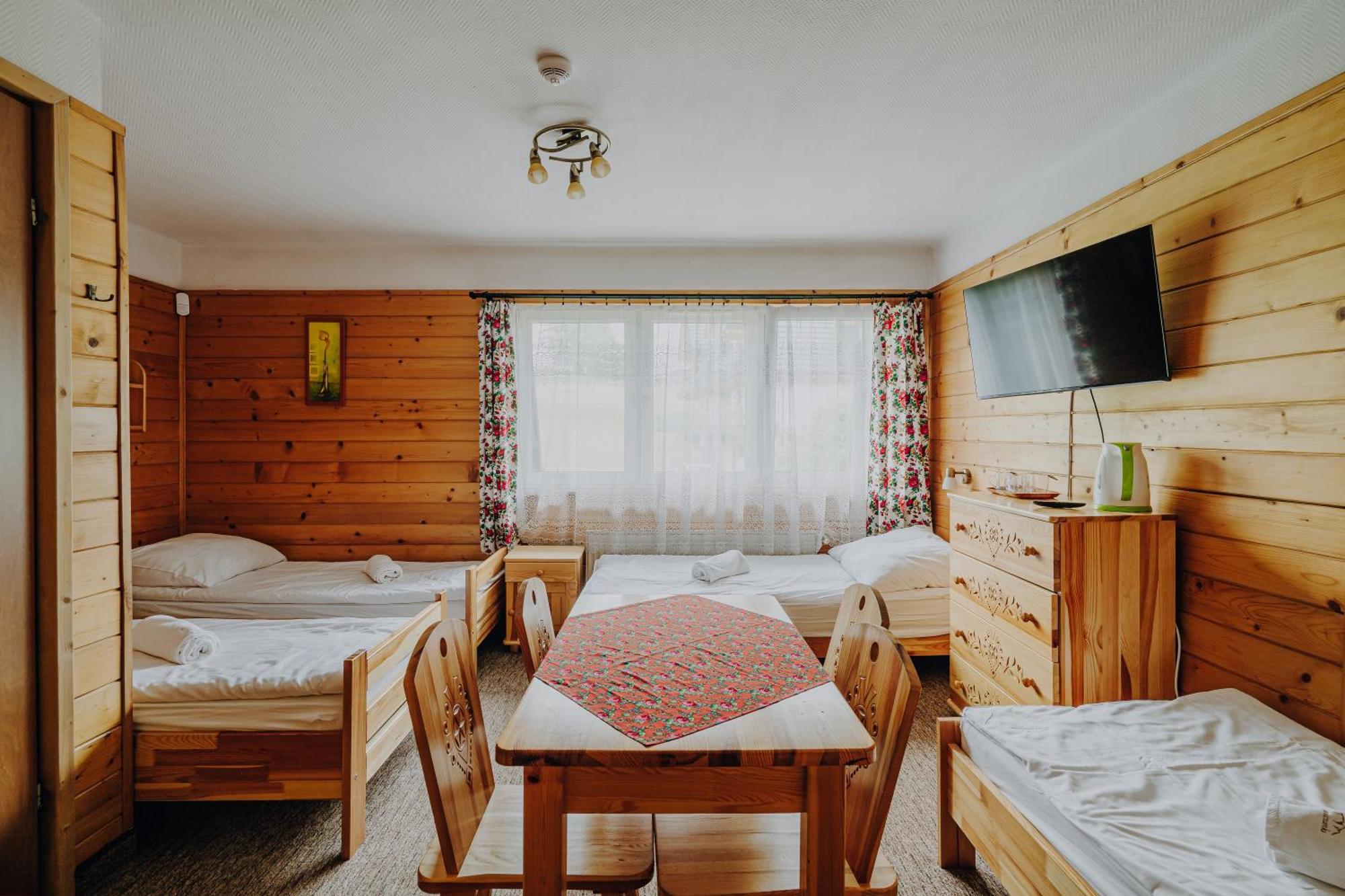 Osw Moszczeniczanka Hotel Zakopane Luaran gambar